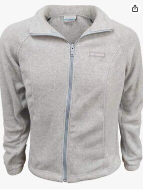 Columbia Sportswear Sawyer Rapids 2.0 Fleece Jacket (Medium, Black/Patch Logo)